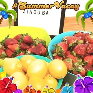 Meet your Posher, Arwa